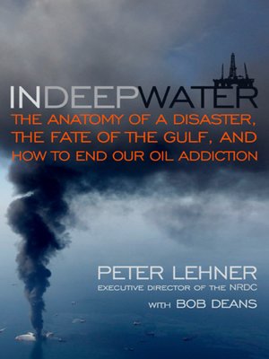 cover image of In Deep Water